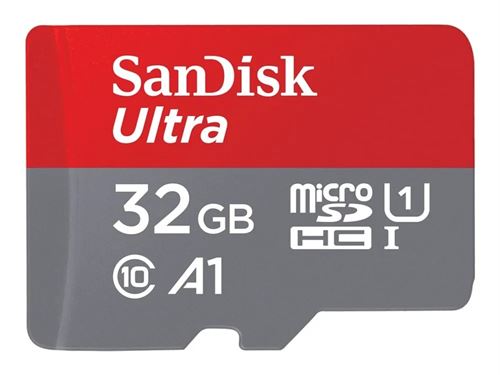 SanDisk 32GB MicroSD